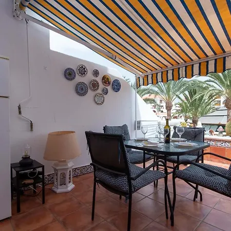 Park Santiago Iii 207- Studio With Wifi Internet بلايا ذي لاس أميريكاس