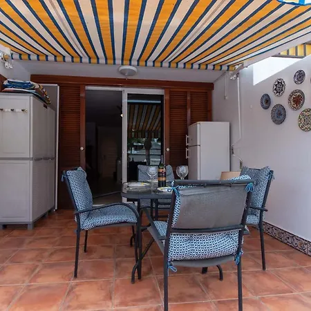 شقة Park Santiago Iii 207- Studio With Wifi Internet بلايا ذي لاس أميريكاس