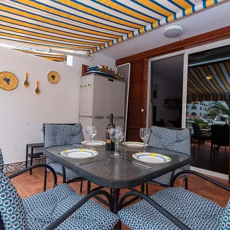 Park Santiago Iii 207- Studio With Wifi Internet شقة *