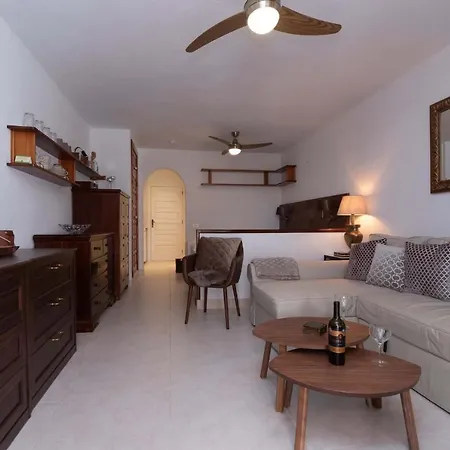 Park Santiago Iii 207- Studio With Wifi Internet شقة بلايا ذي لاس أميريكاس
