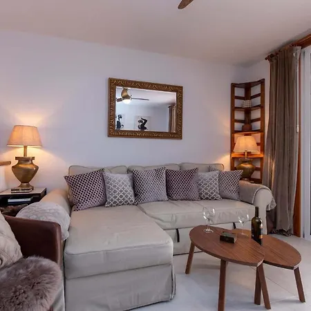 شقة Park Santiago Iii 207- Studio With Wifi Internet *