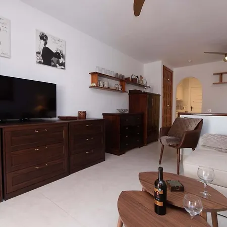 Park Santiago Iii 207- Studio With Wifi Internet * بلايا ذي لاس أميريكاس