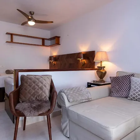 Park Santiago Iii 207- Studio With Wifi Internet شقة بلايا ذي لاس أميريكاس