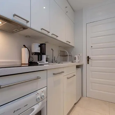Park Santiago Iii 207- Studio With Wifi Internet شقة بلايا ذي لاس أميريكاس